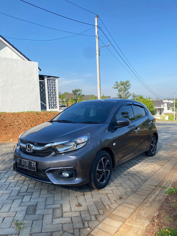 2019 Honda Brio 2019 Honda Brio