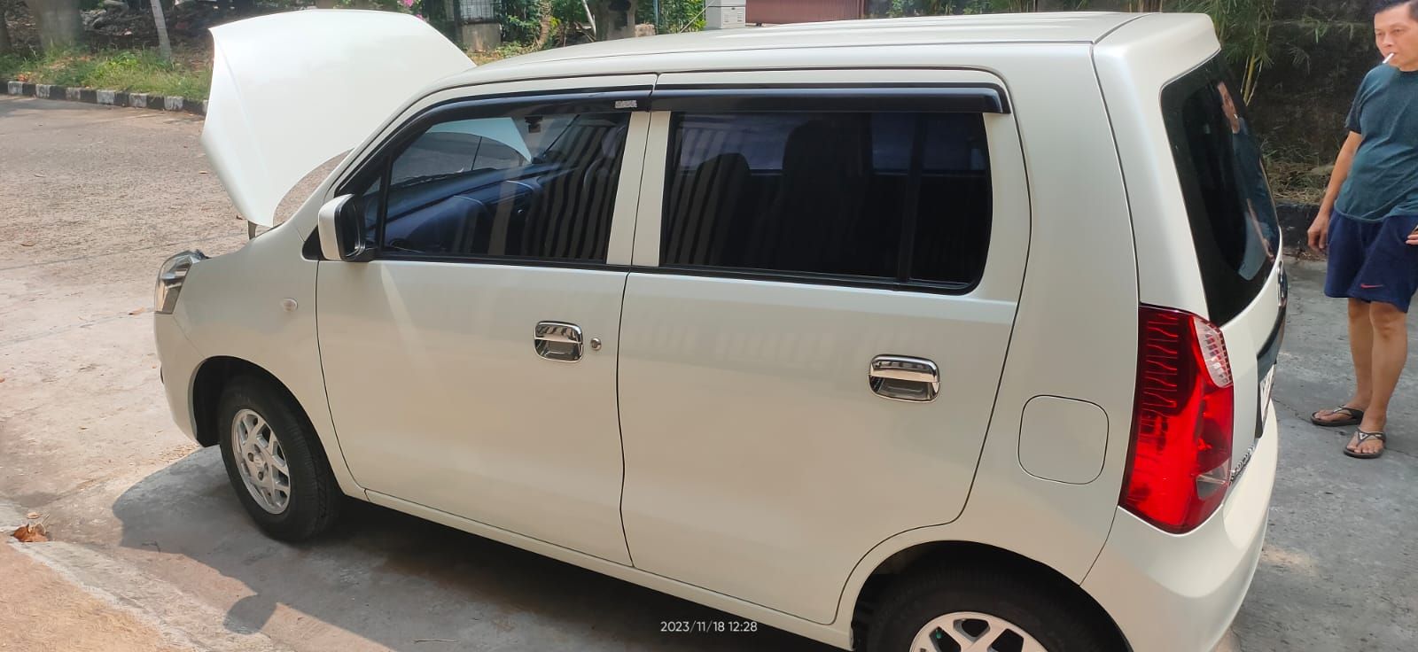 2018 Suzuki Karimun Wagon R 2018 Suzuki Karimun Wagon R