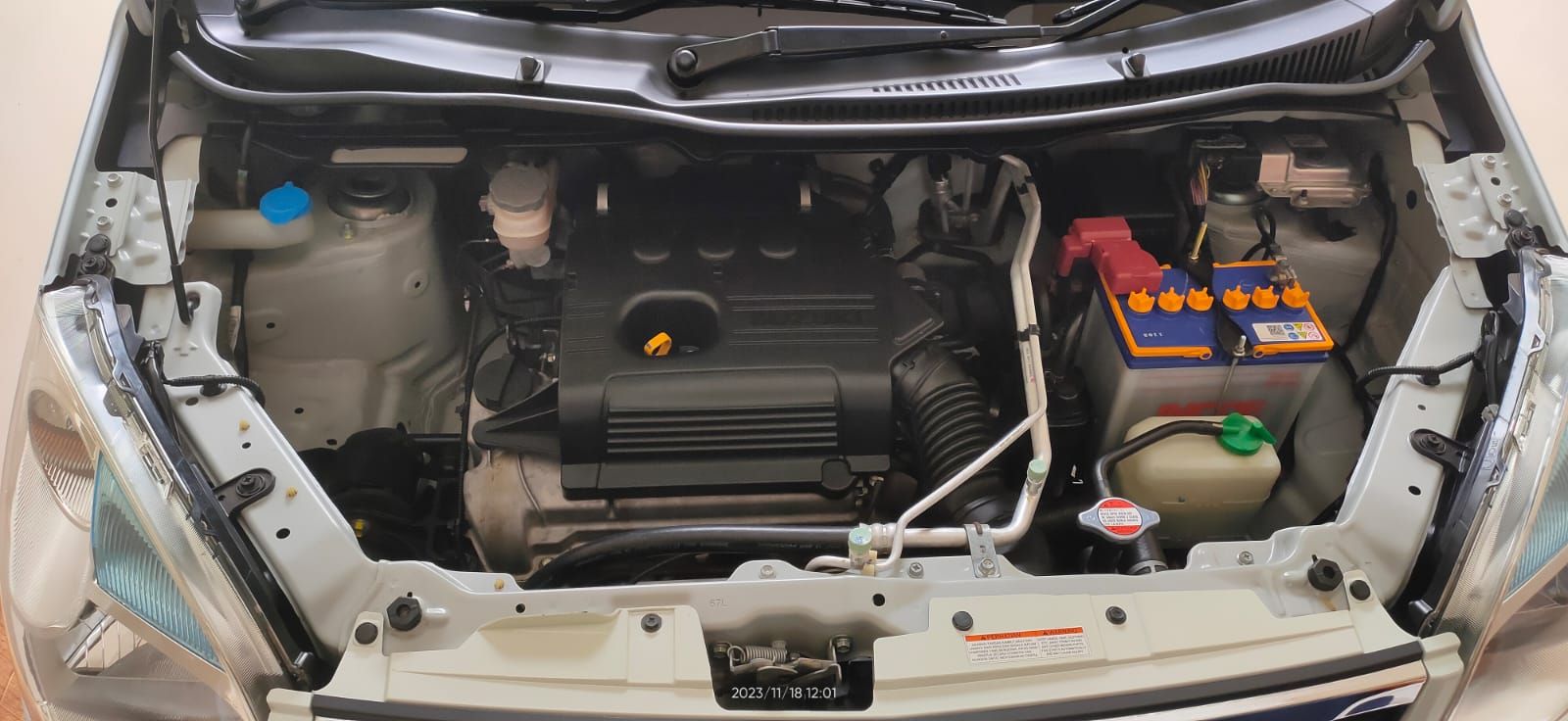 2018 Suzuki Karimun Wagon R 2018 Suzuki Karimun Wagon R