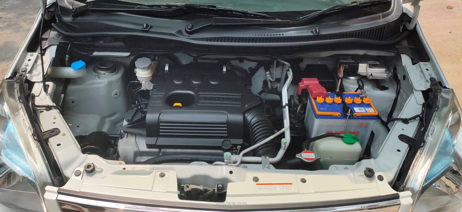 2018 Suzuki Karimun Wagon R 2018 Suzuki Karimun Wagon R