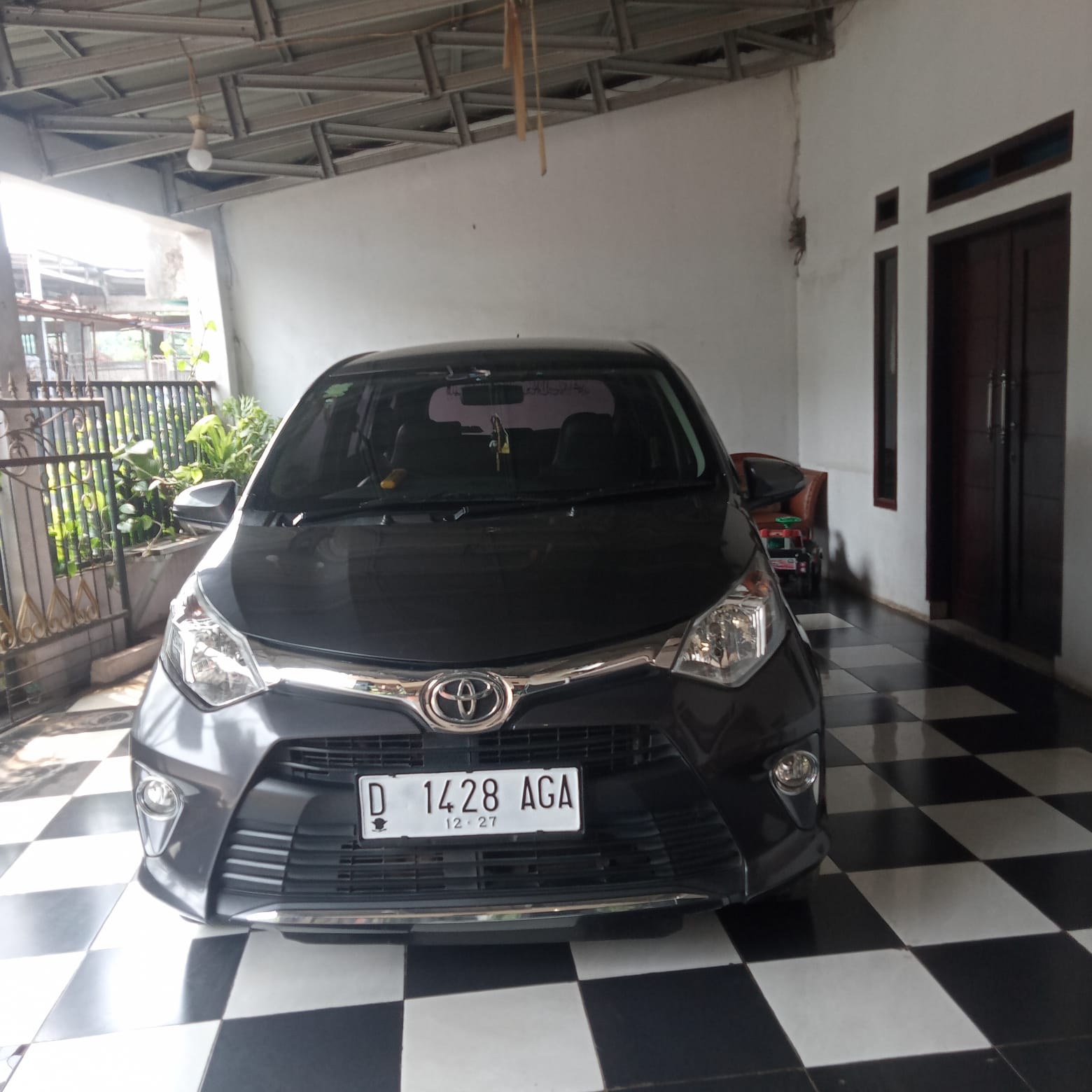 Second Hand 2017 Toyota Calya Second Hand 2017 Toyota Calya