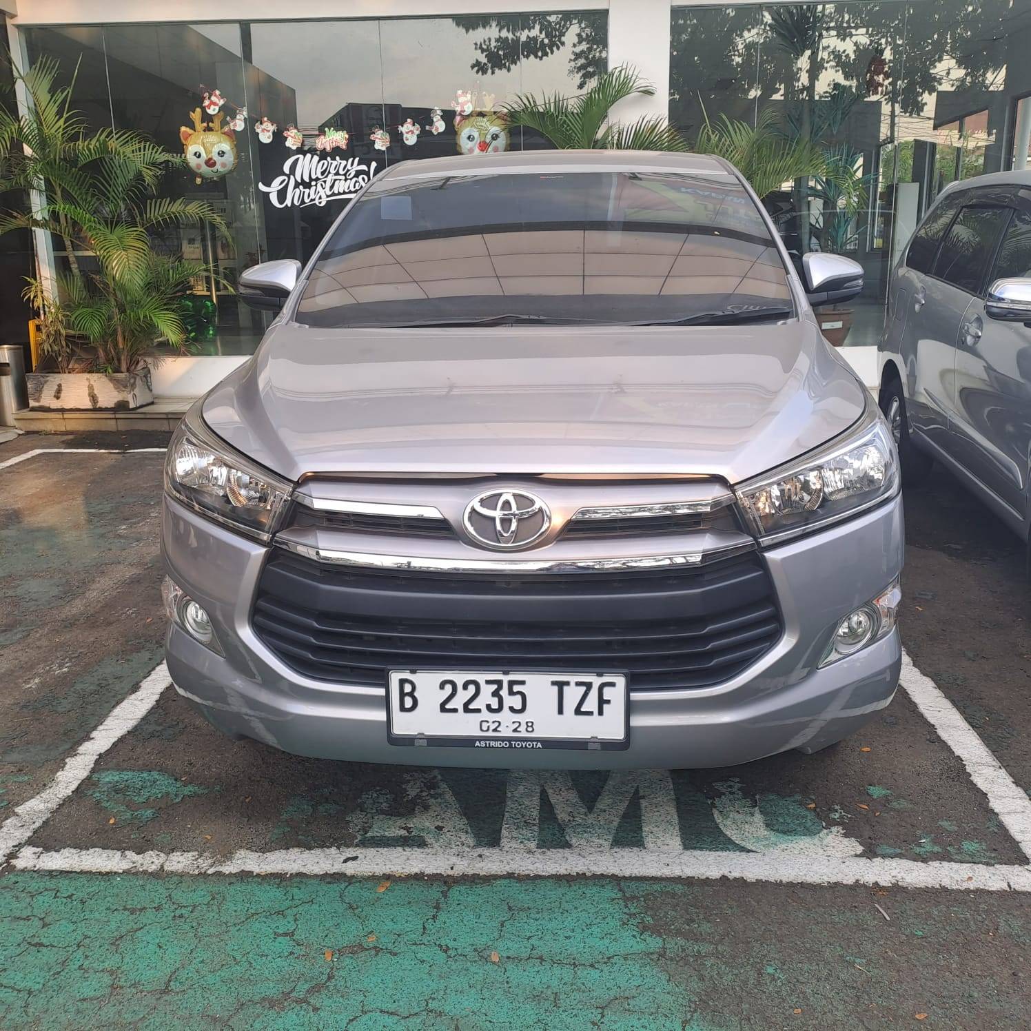 Second Hand 2018 Toyota Kijang Innova Second Hand 2018 Toyota Kijang Innova