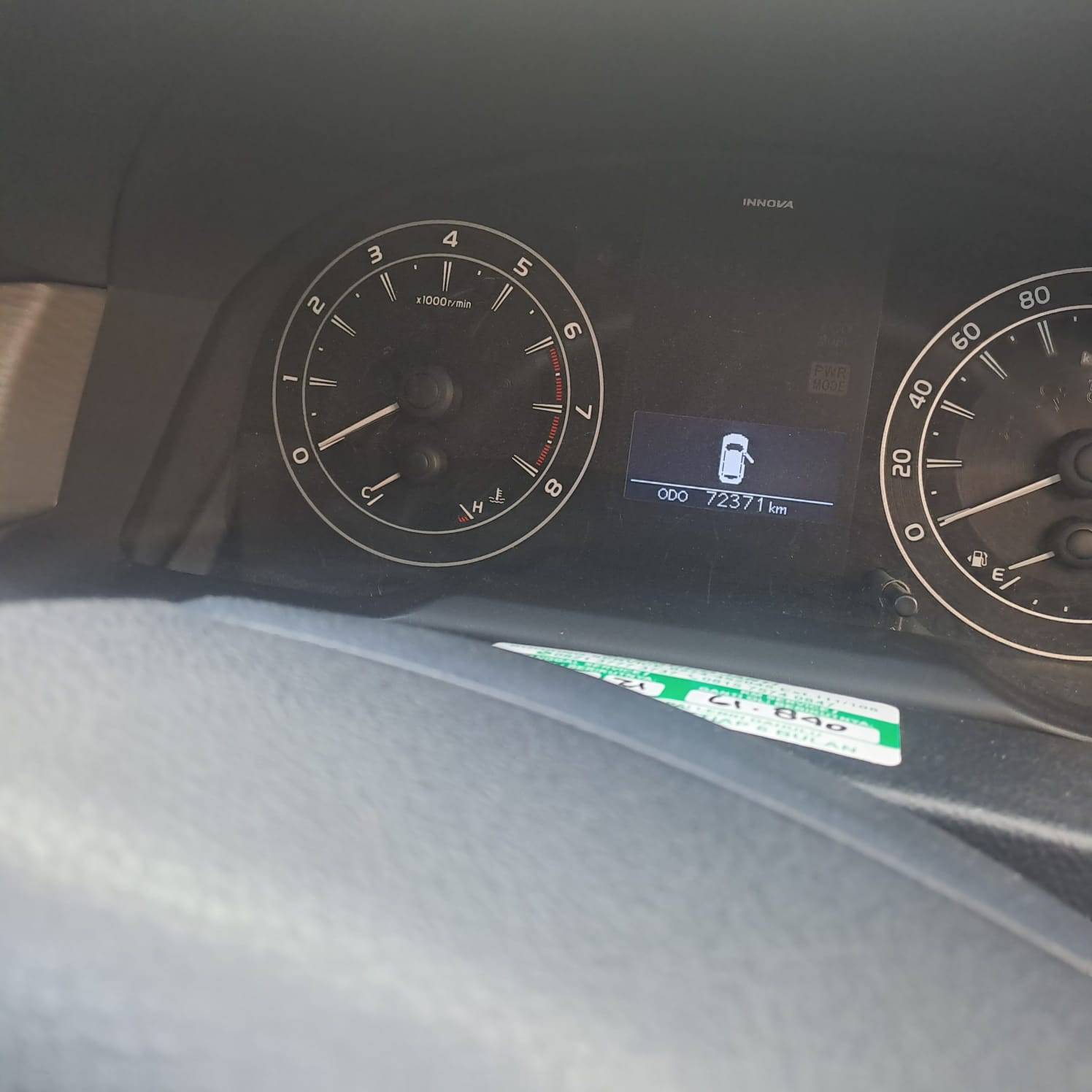 2018 Toyota Kijang Innova 2018 Toyota Kijang Innova