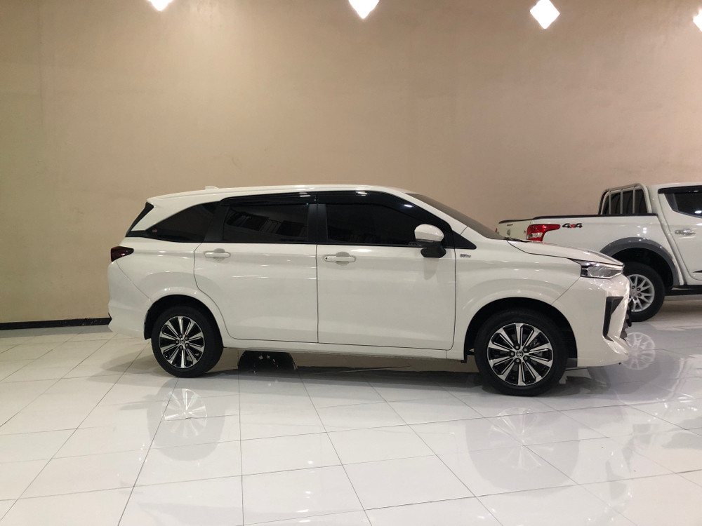 2022 Toyota Avanza 2022 Toyota Avanza