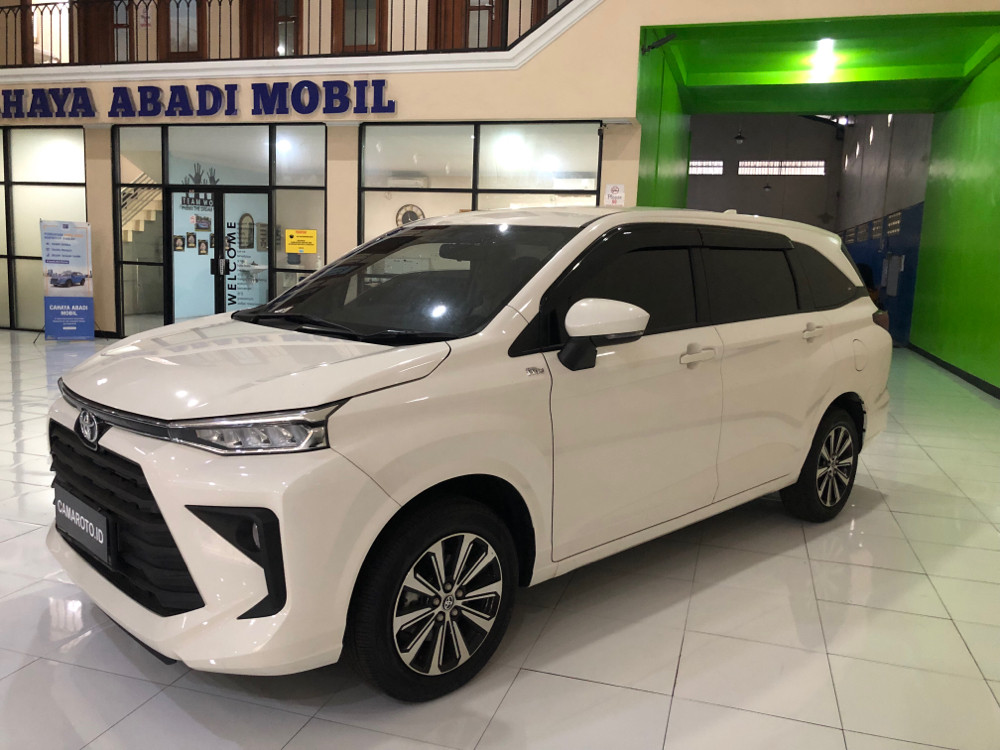 2022 Toyota Avanza 2022 Toyota Avanza