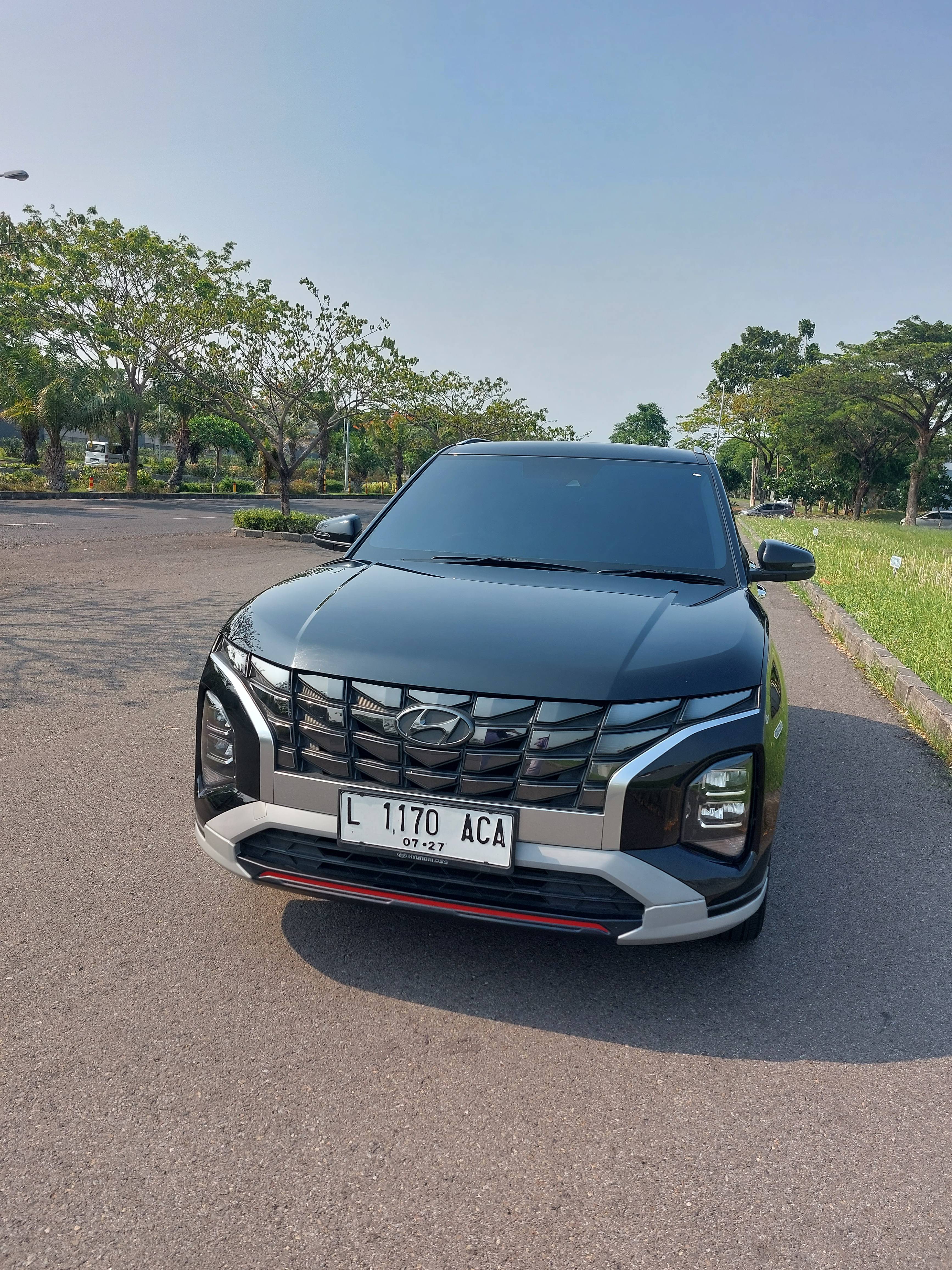 2022 Hyundai Creta Bekas 2022 Hyundai Creta Bekas