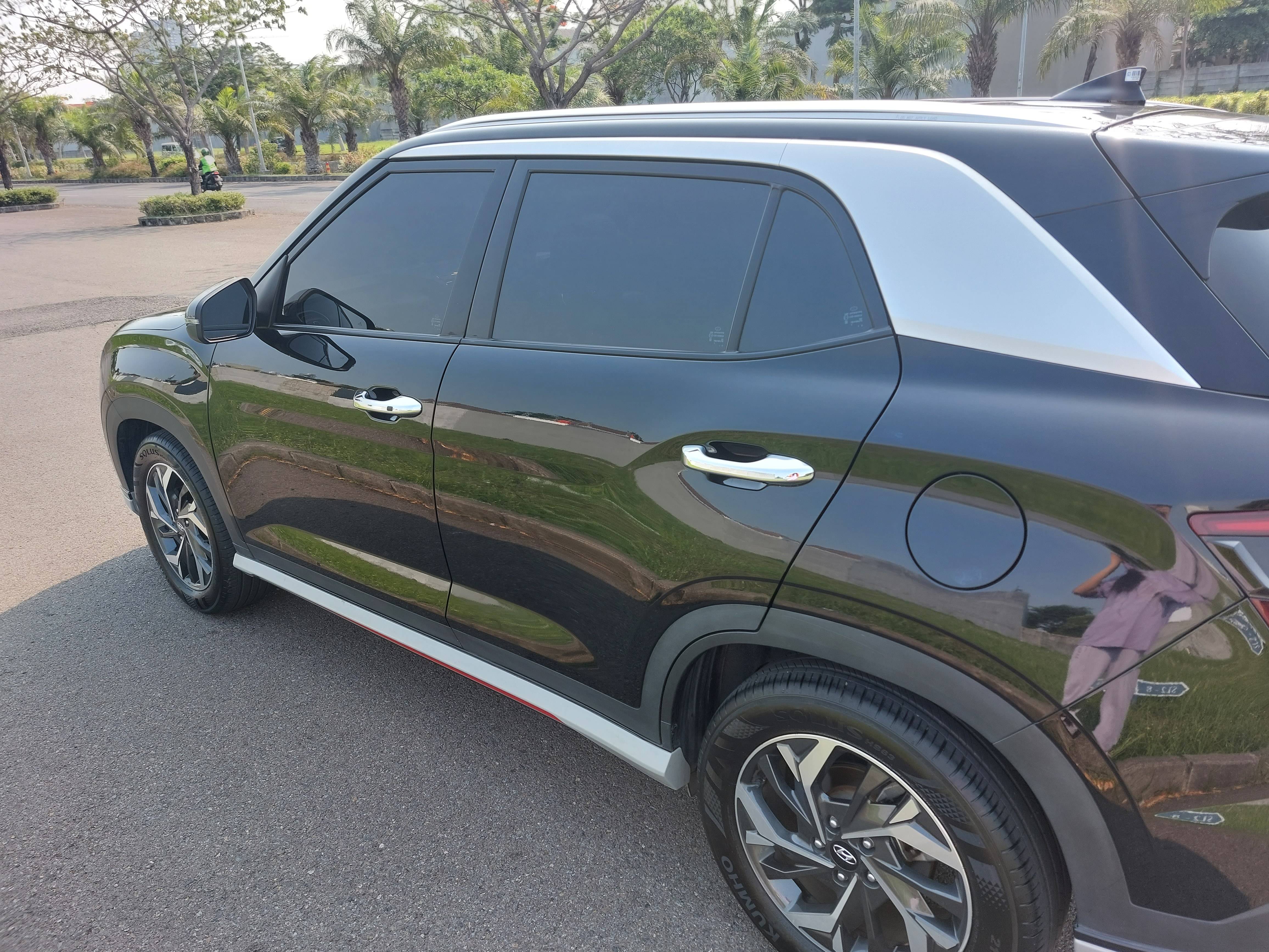 2022 Hyundai Creta 2022 Hyundai Creta