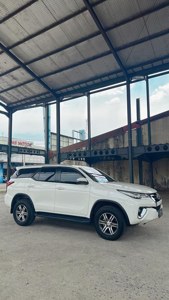 2019 Toyota Fortuner