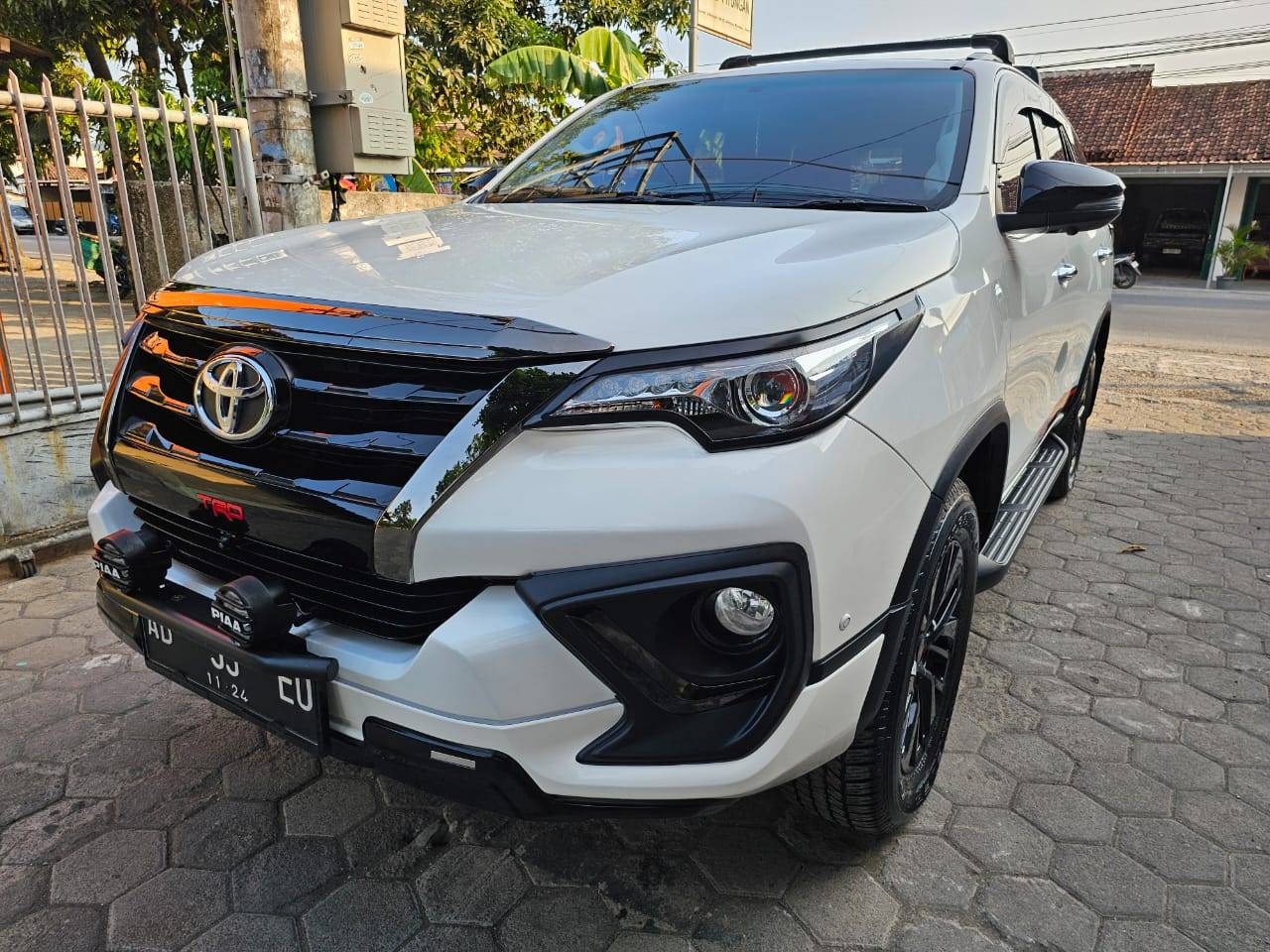 Second Hand 2019 Toyota Fortuner 4X2 G AT DIESEL TRD SPORTIVO