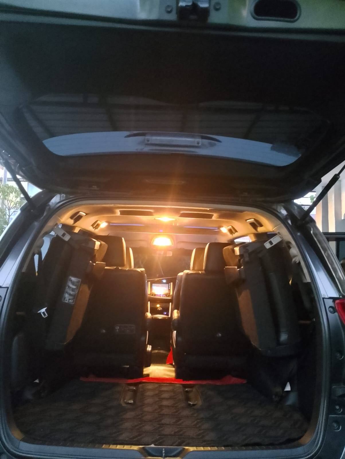2017 Toyota Kijang Innova Zenix 2017 Toyota Kijang Innova Zenix