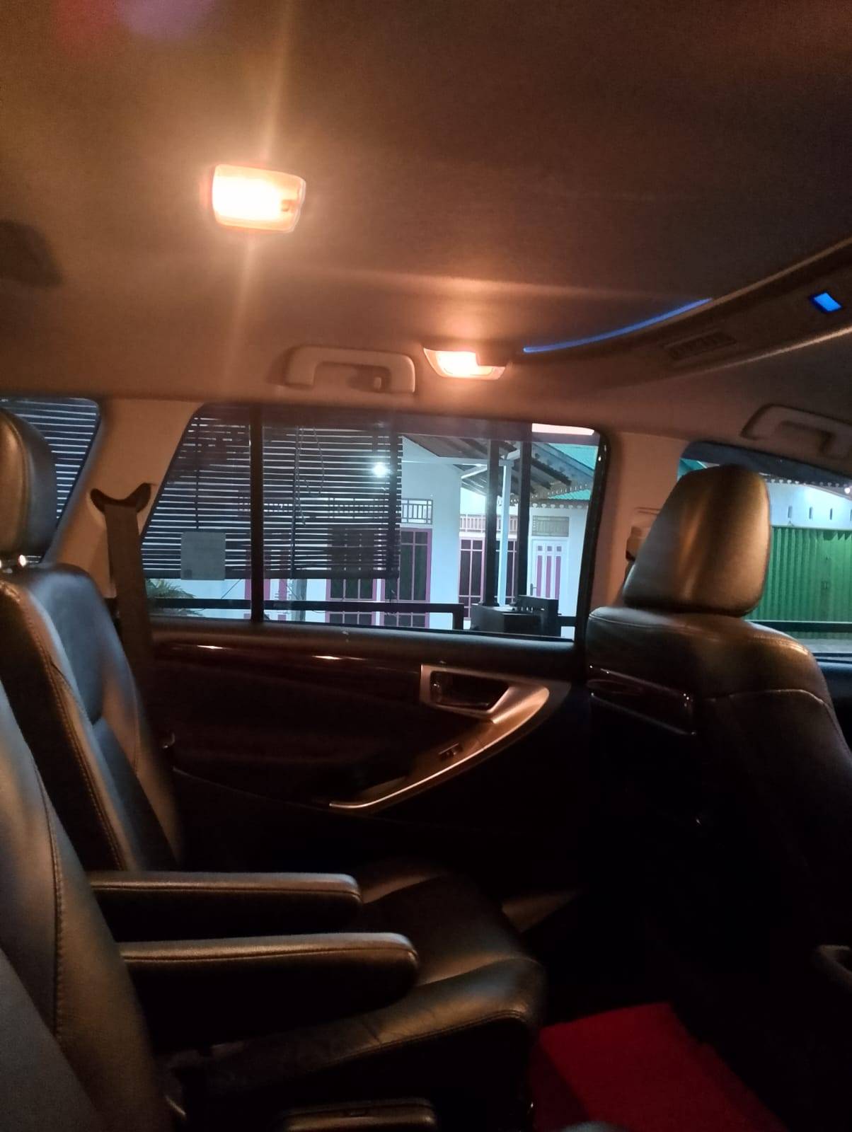 2017 Toyota Kijang Innova Zenix 2017 Toyota Kijang Innova Zenix