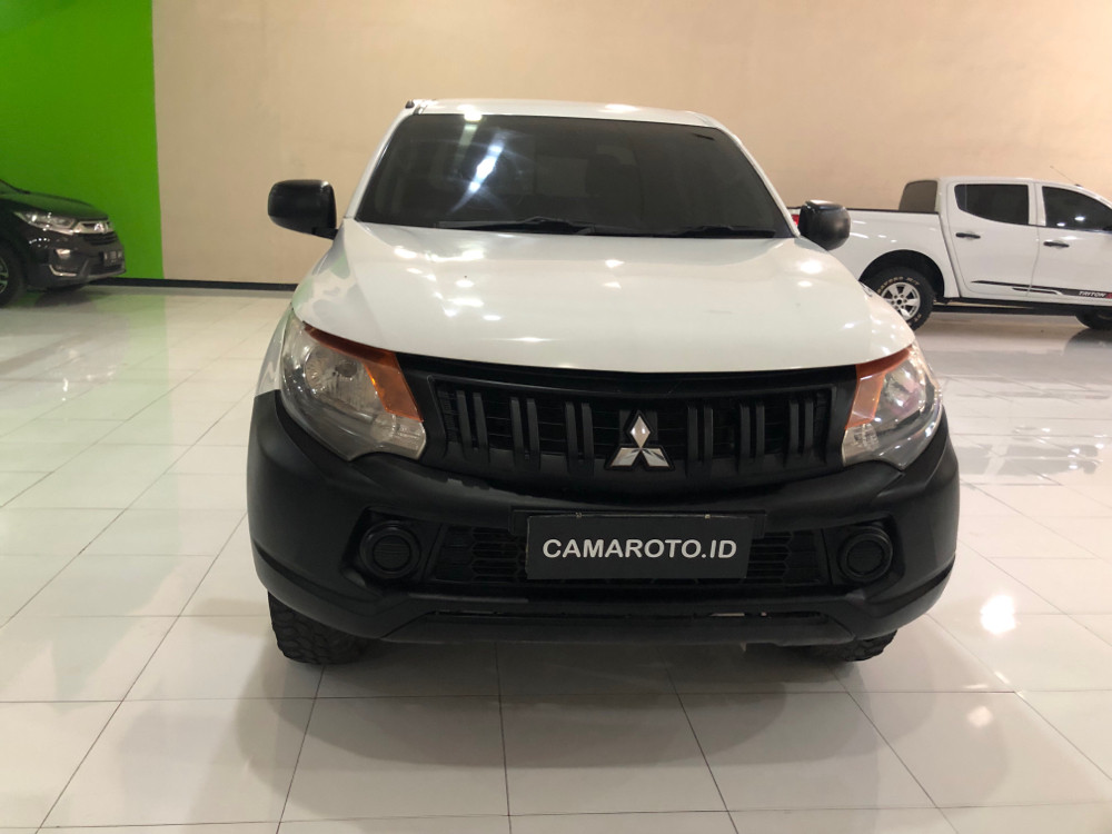2019 Mitsubishi Triton 2019 Mitsubishi Triton