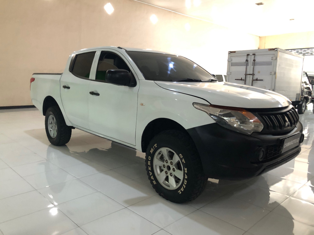 Second Hand 2019 Mitsubishi Triton Second Hand 2019 Mitsubishi Triton