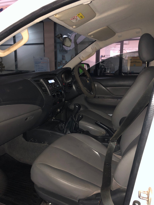 2019 Mitsubishi Triton 2019 Mitsubishi Triton