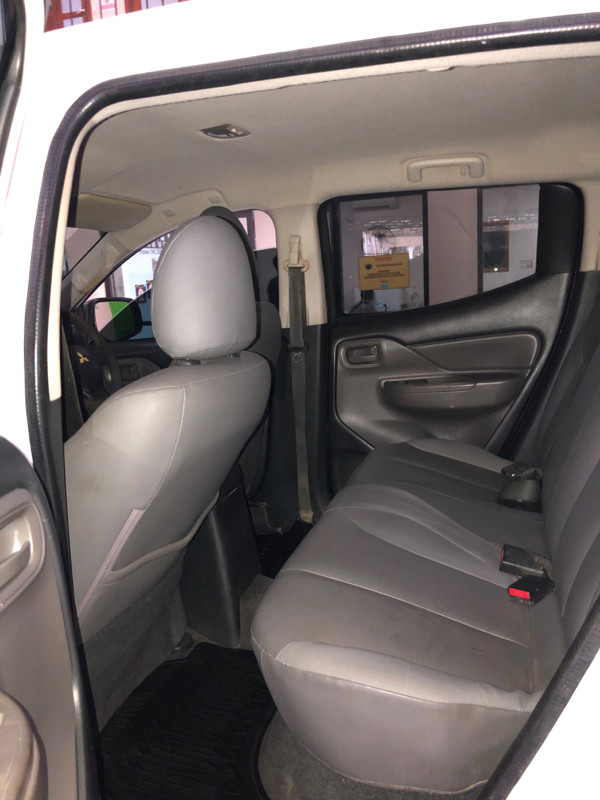 2019 Mitsubishi Triton 2019 Mitsubishi Triton