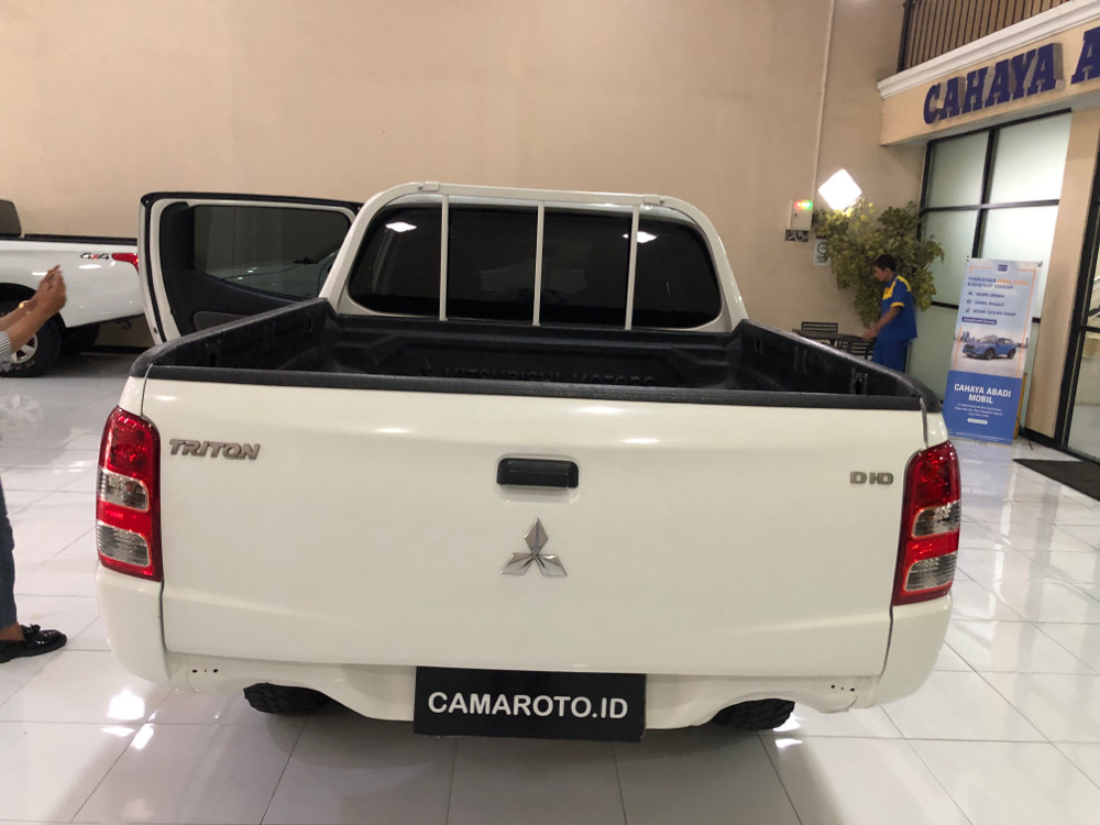2019 Mitsubishi Triton 2019 Mitsubishi Triton