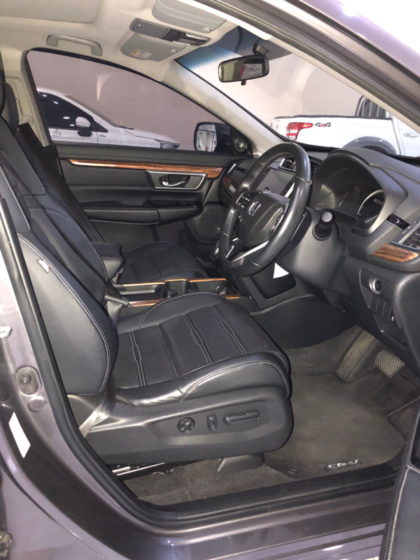 2019 Honda CR-V 2019 Honda CR-V