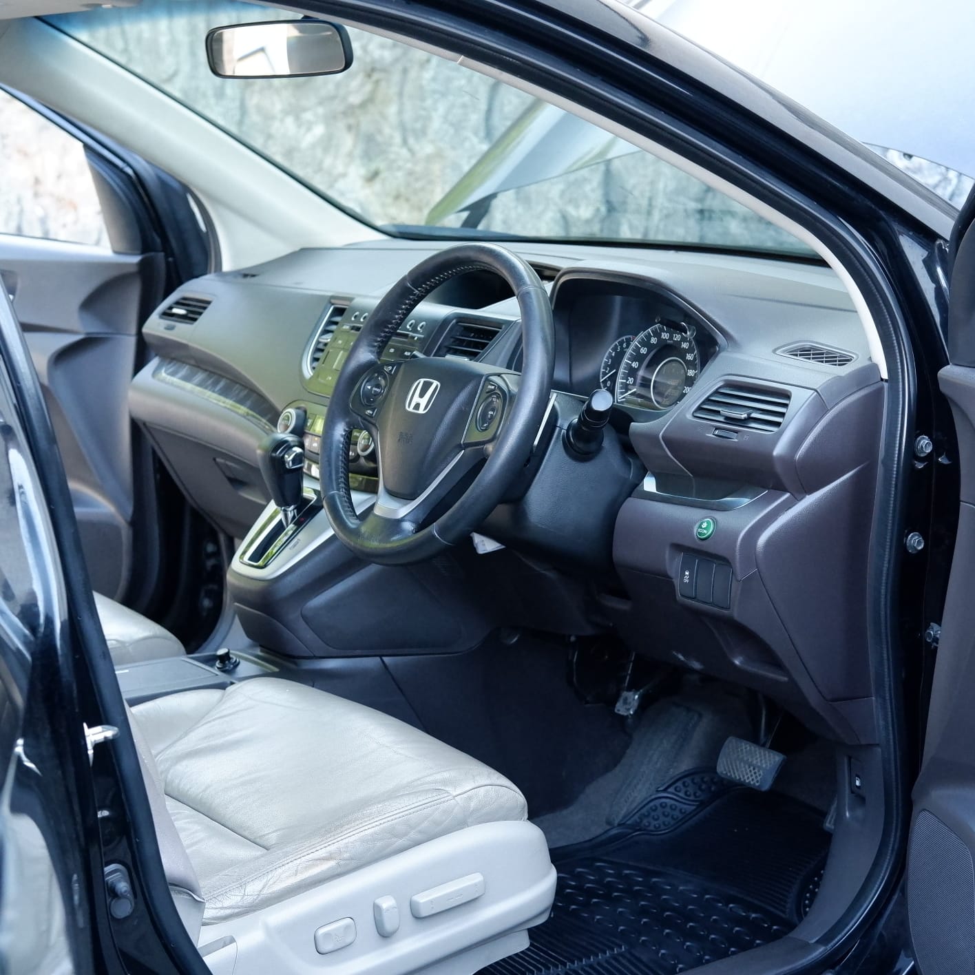 2012 Honda CR-V 2012 Honda CR-V