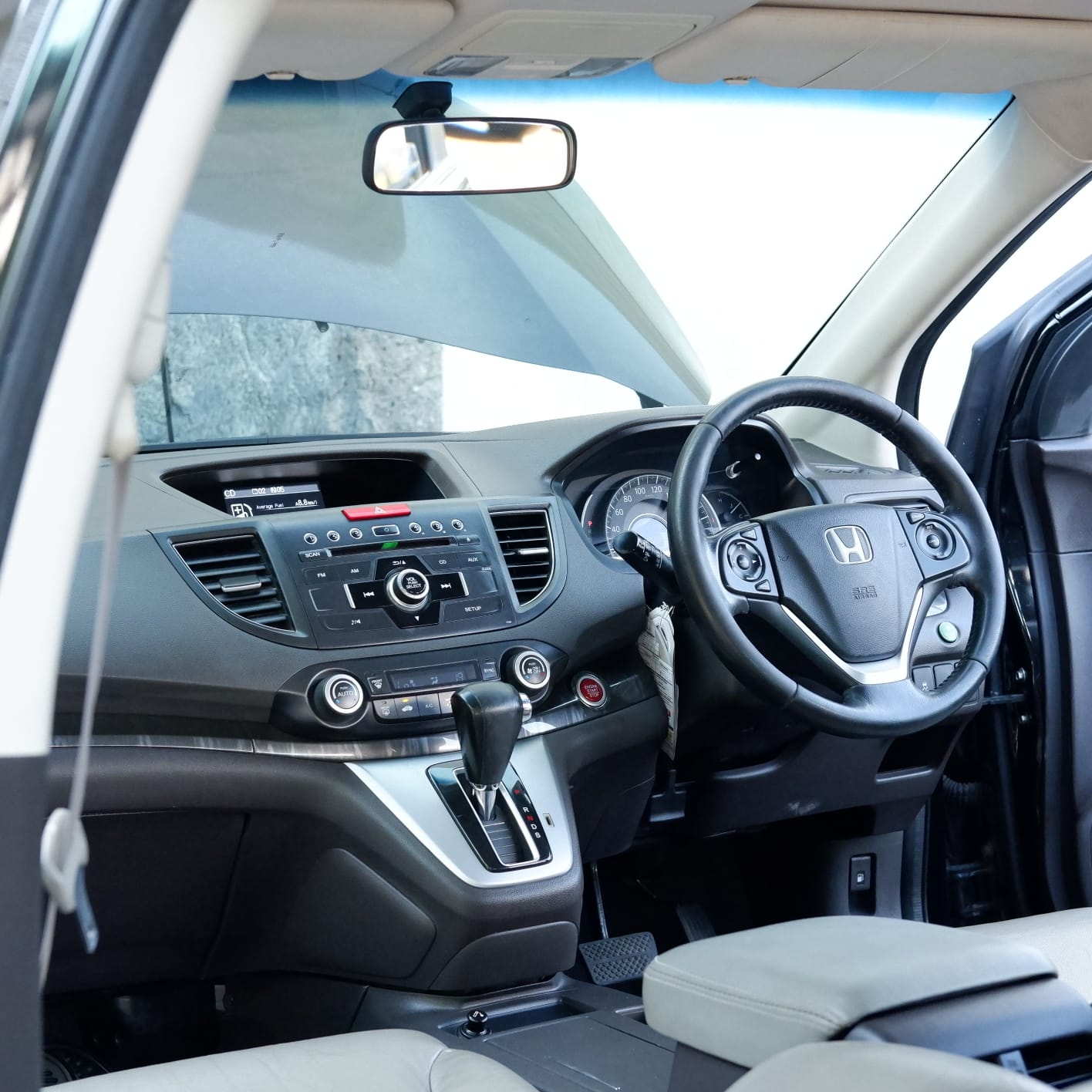 2012 Honda CR-V 2012 Honda CR-V