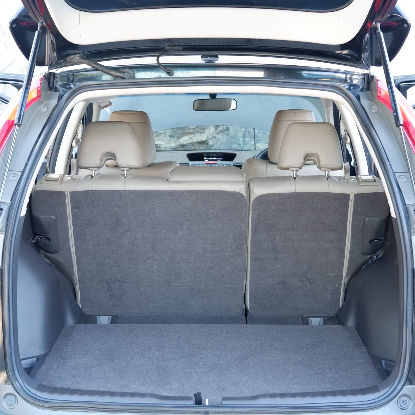 2012 Honda CR-V 2012 Honda CR-V