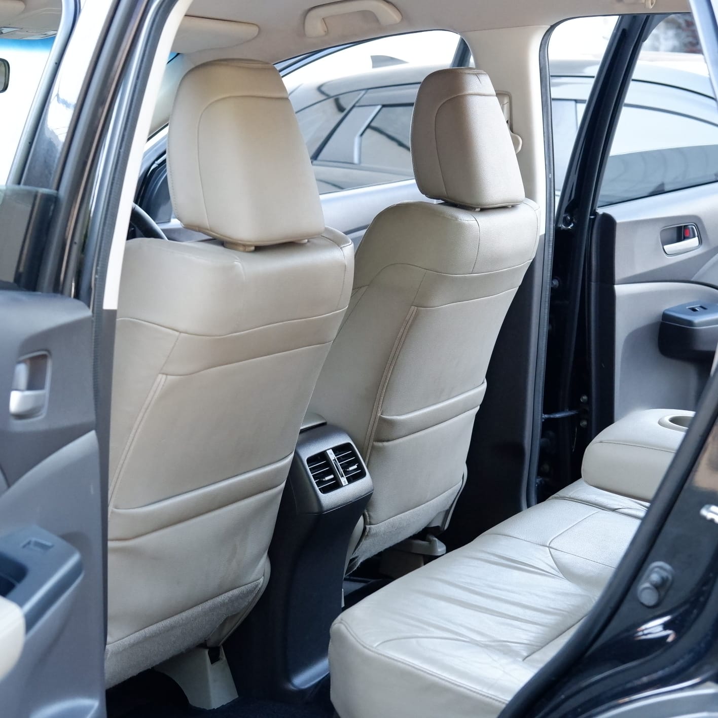 2012 Honda CR-V 2012 Honda CR-V