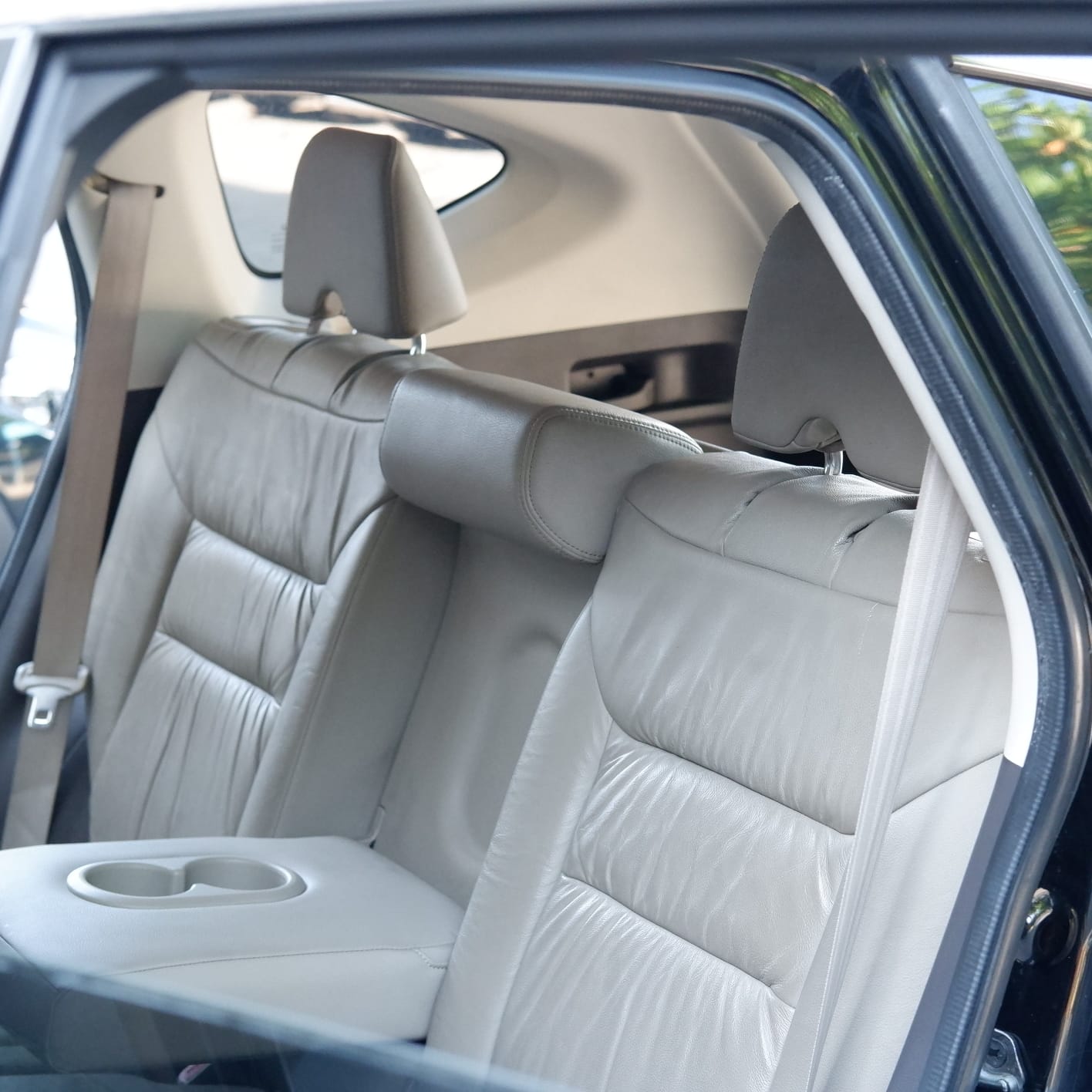 2012 Honda CR-V 2012 Honda CR-V