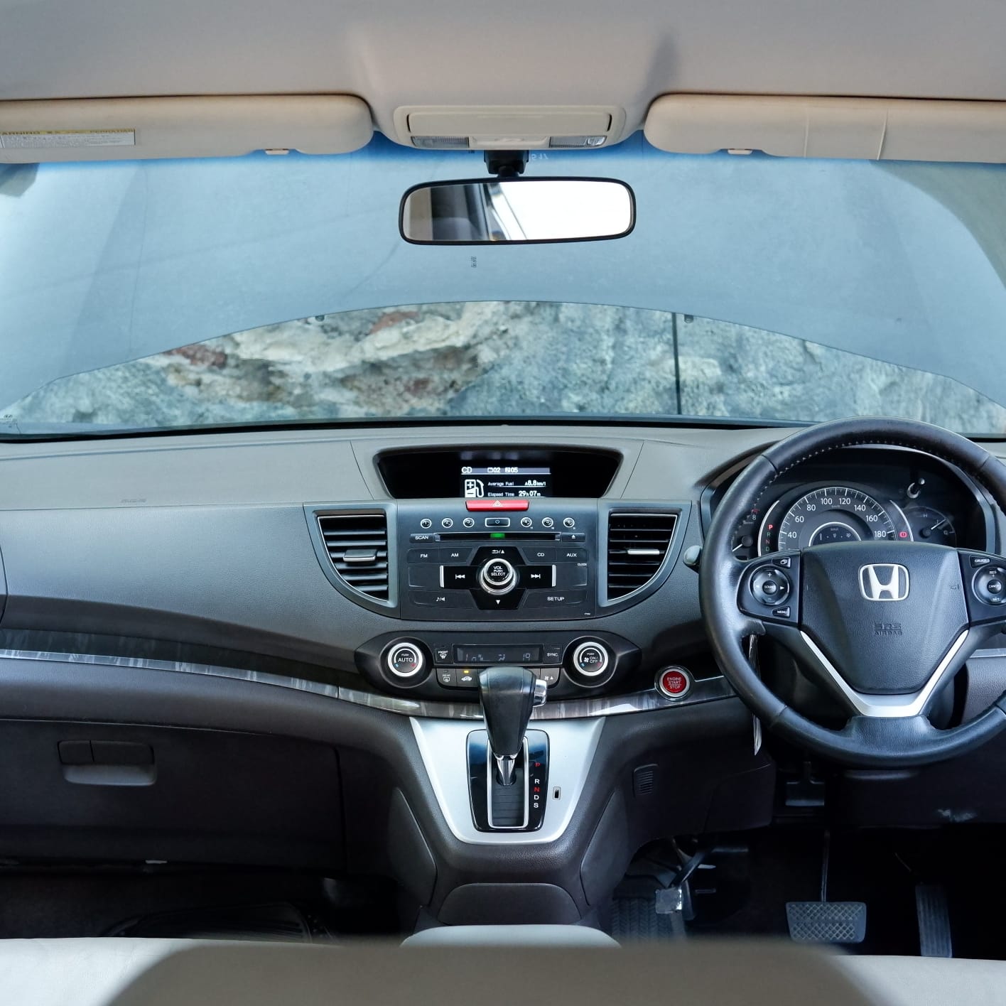 2012 Honda CR-V 2012 Honda CR-V