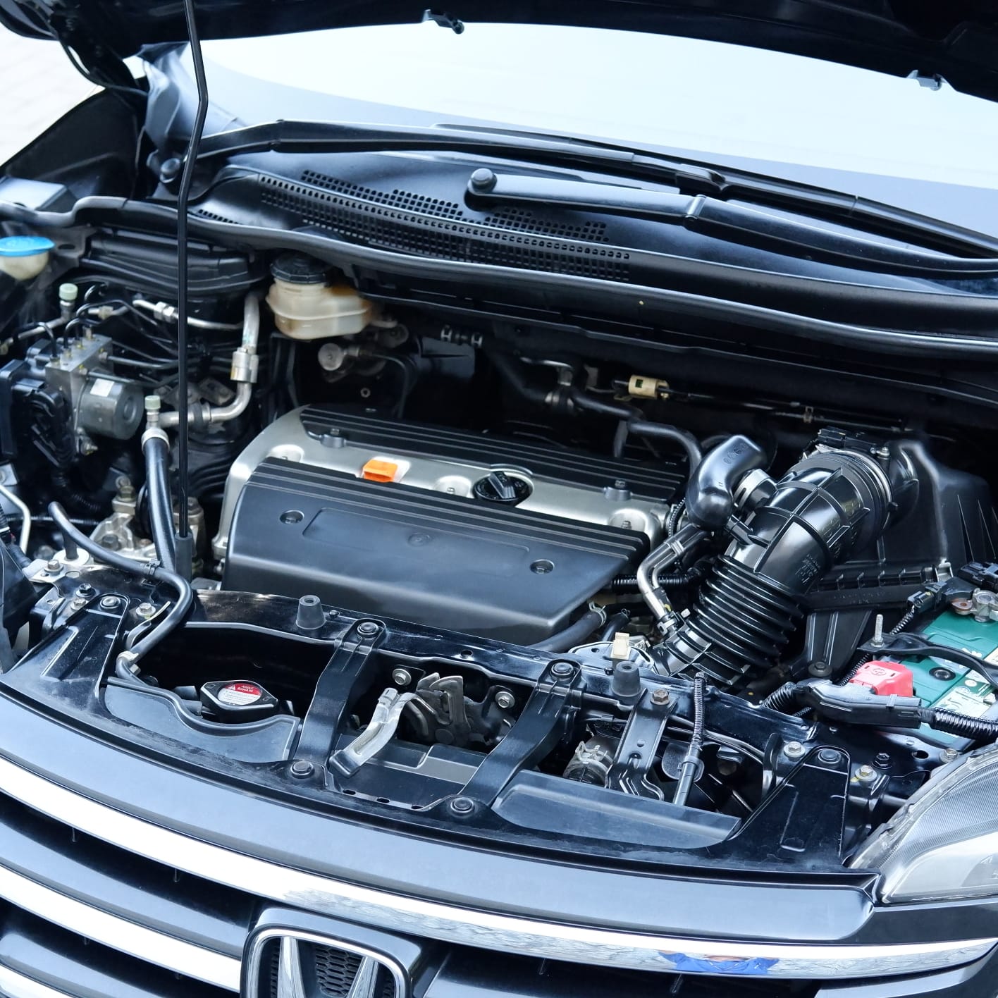 2012 Honda CR-V 2012 Honda CR-V