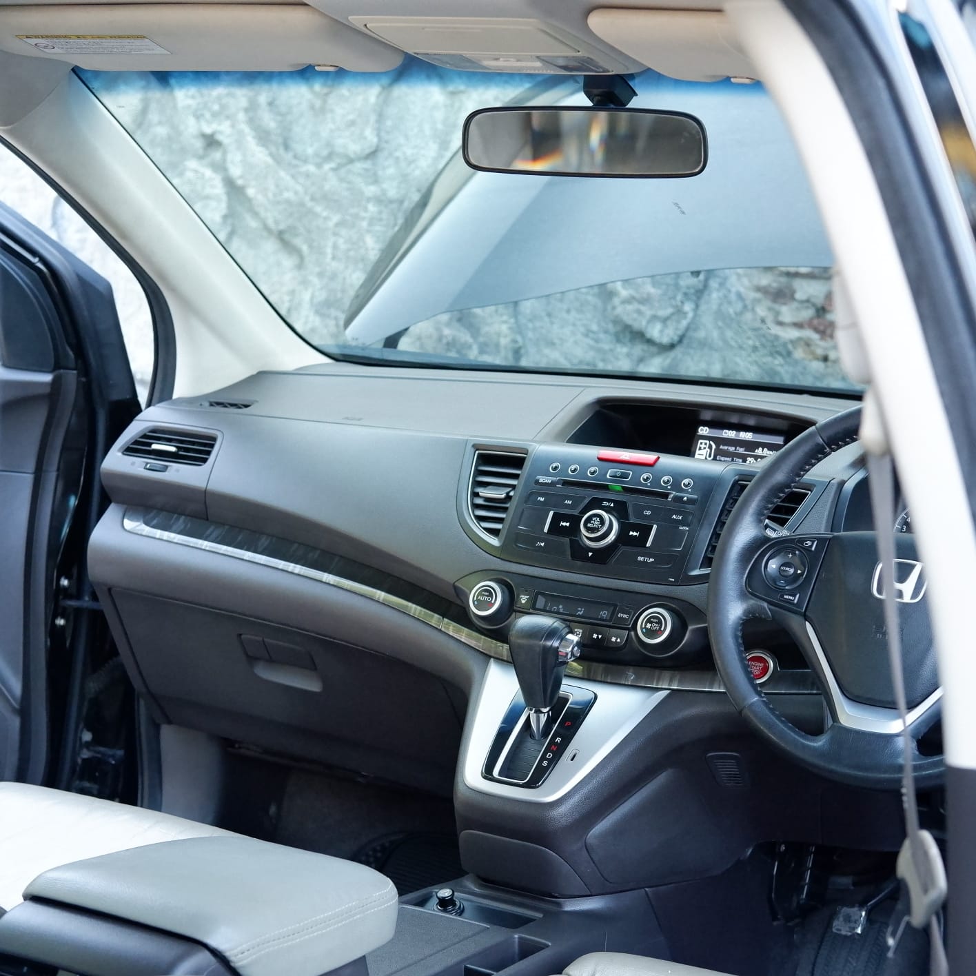 2012 Honda CR-V 2012 Honda CR-V