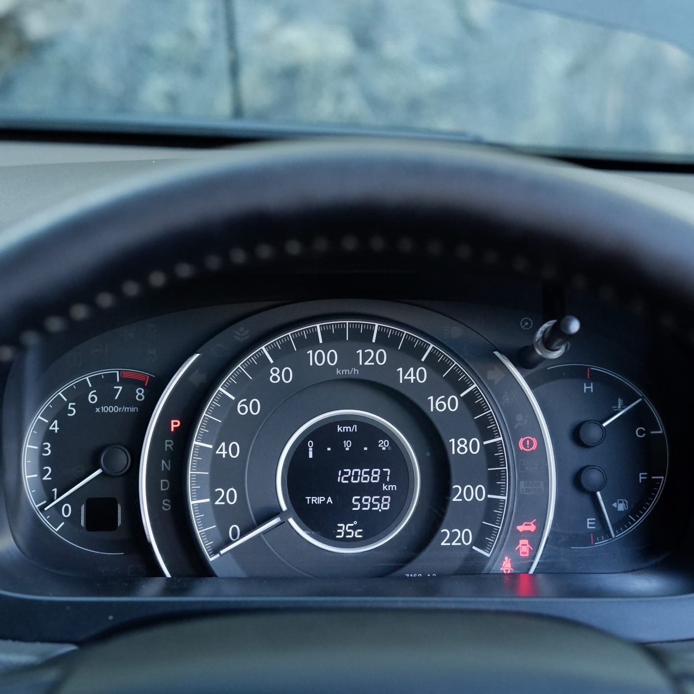 2012 Honda CR-V 2012 Honda CR-V