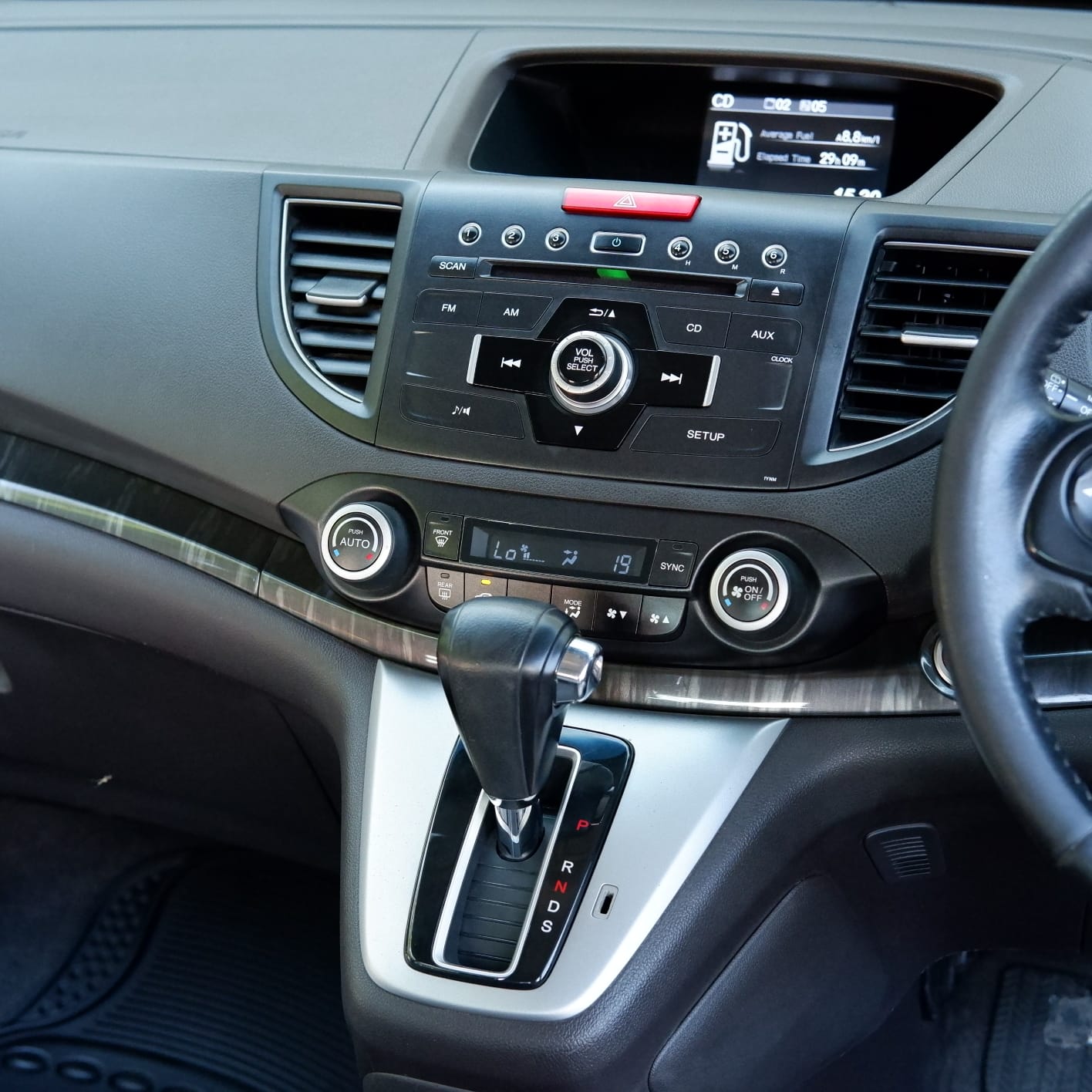 2012 Honda CR-V 2012 Honda CR-V