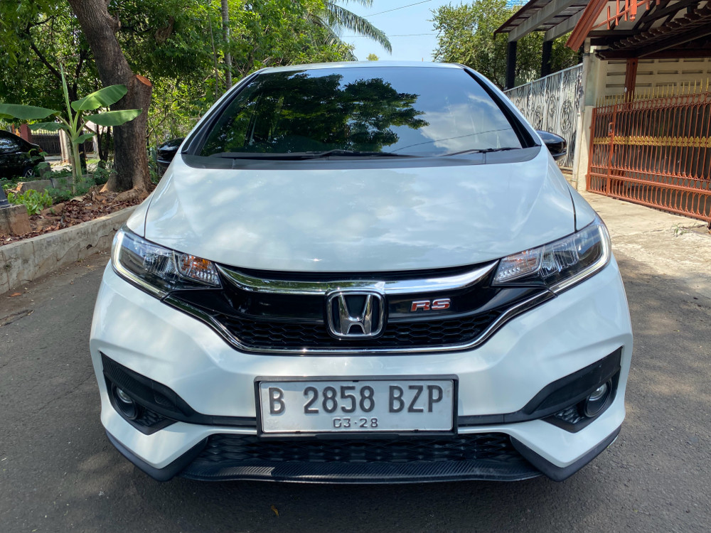 2018 Honda Jazz