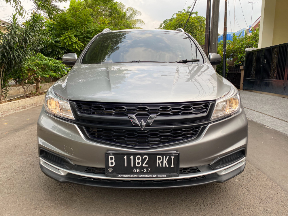 2022 Wuling Confero