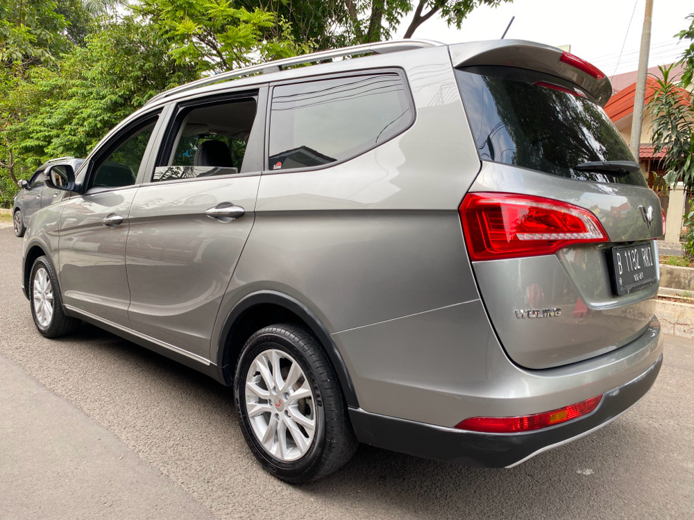 2022 Wuling Confero 2022 Wuling Confero