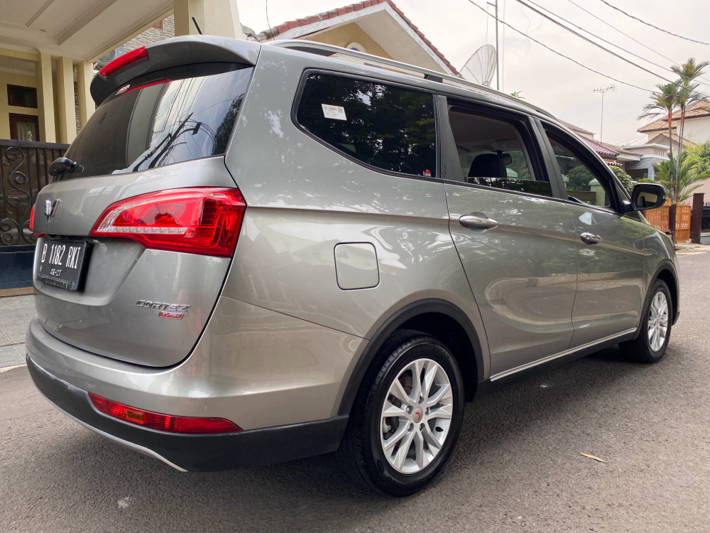 2022 Wuling Confero 2022 Wuling Confero