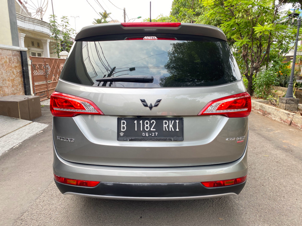 2022 Wuling Confero 2022 Wuling Confero