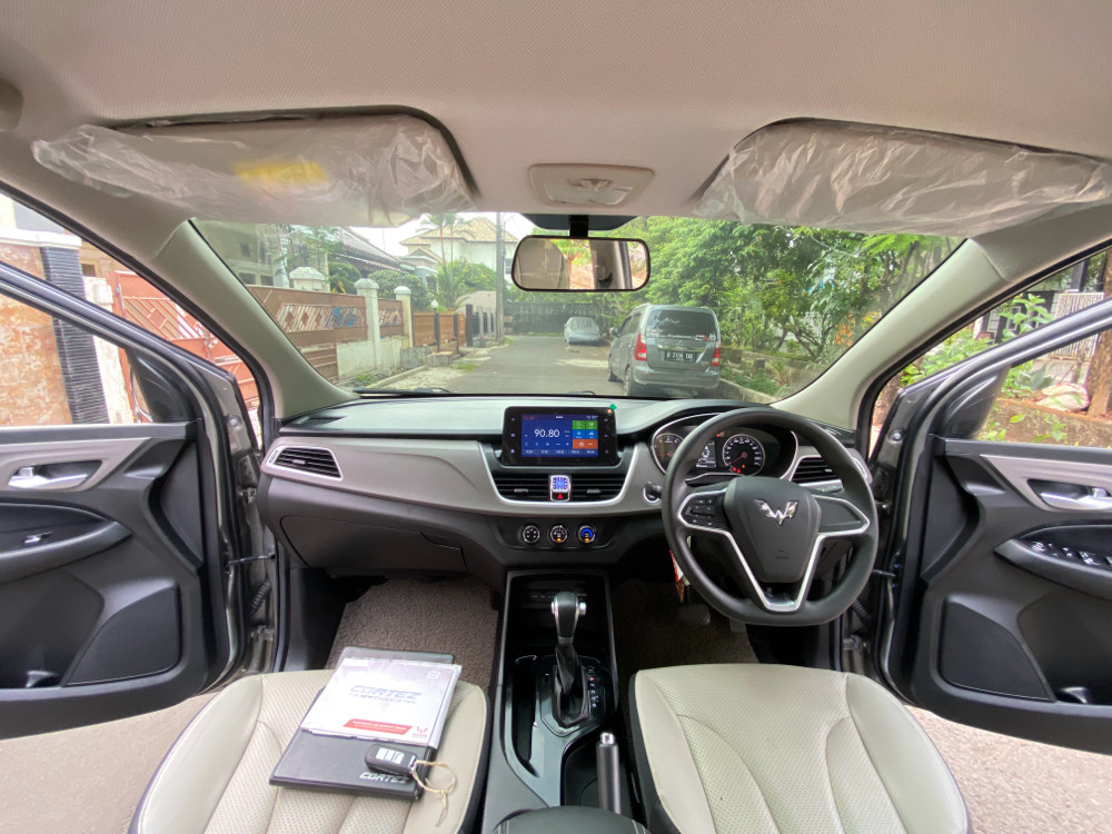 2022 Wuling Confero 2022 Wuling Confero