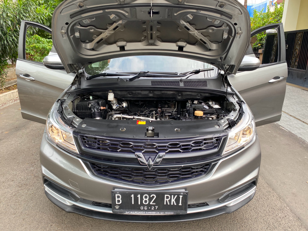 2022 Wuling Confero 2022 Wuling Confero