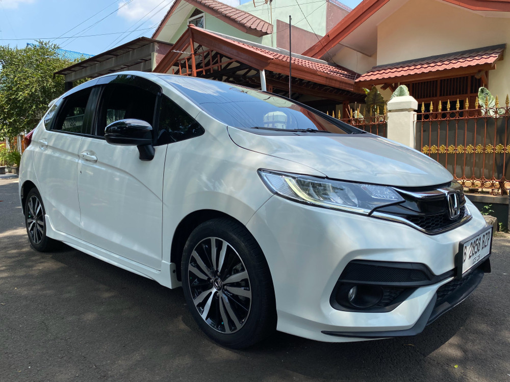 2018 Honda Jazz 2018 Honda Jazz
