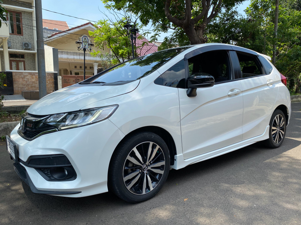 2018 Honda Jazz 2018 Honda Jazz
