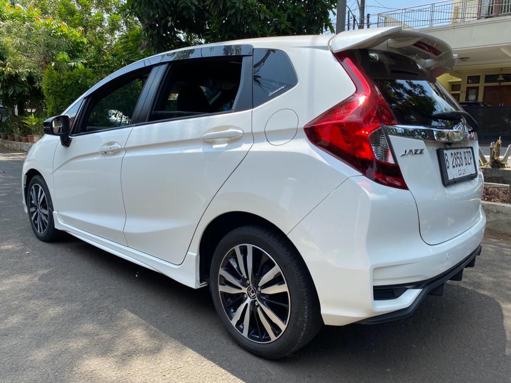 2018 Honda Jazz 2018 Honda Jazz