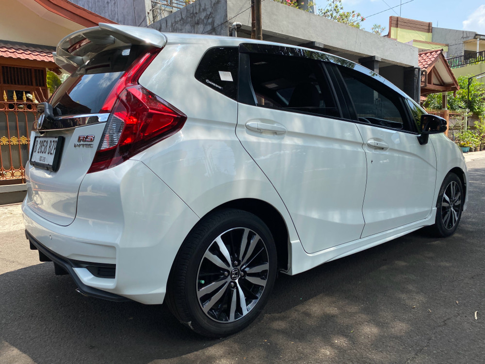 2018 Honda Jazz 2018 Honda Jazz