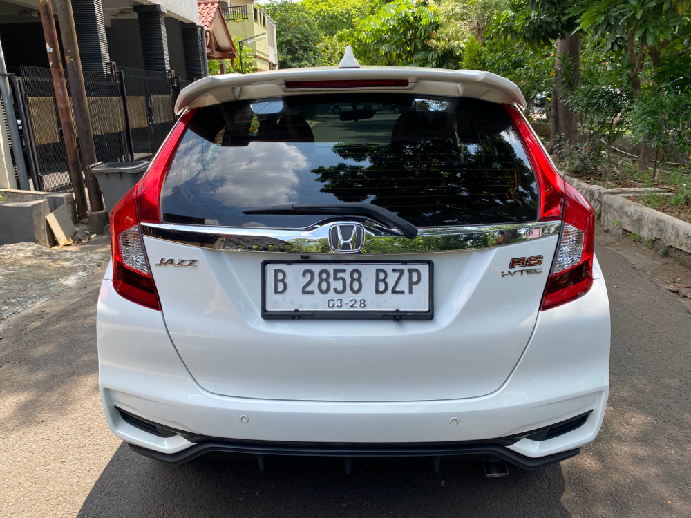 2018 Honda Jazz 2018 Honda Jazz