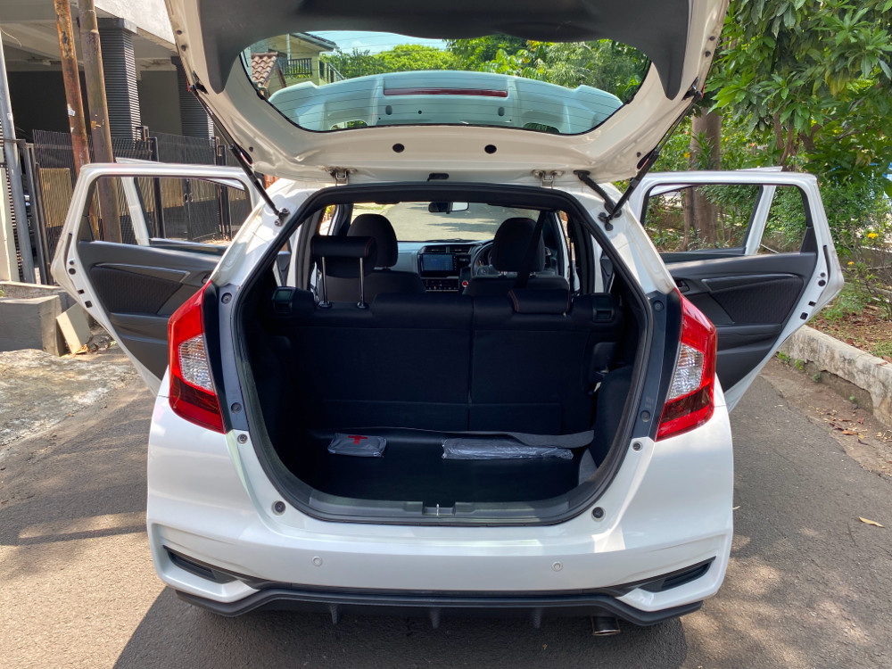 2018 Honda Jazz 2018 Honda Jazz