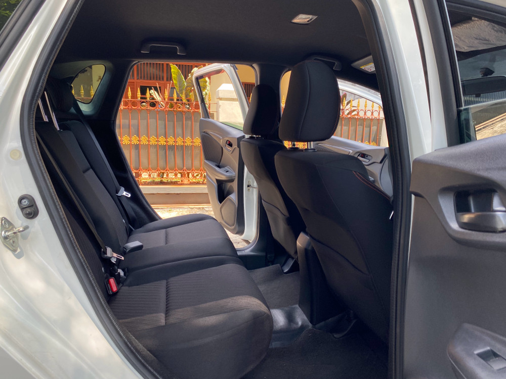 2018 Honda Jazz 2018 Honda Jazz