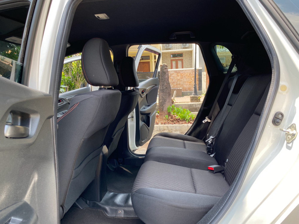 2018 Honda Jazz 2018 Honda Jazz