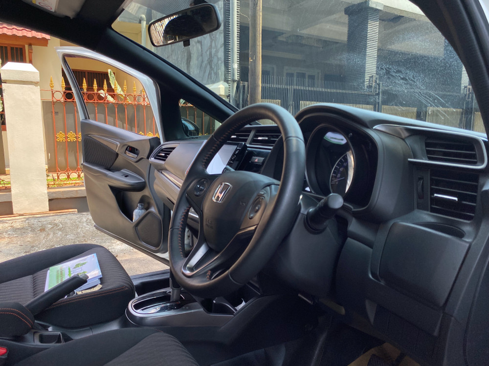 2018 Honda Jazz 2018 Honda Jazz