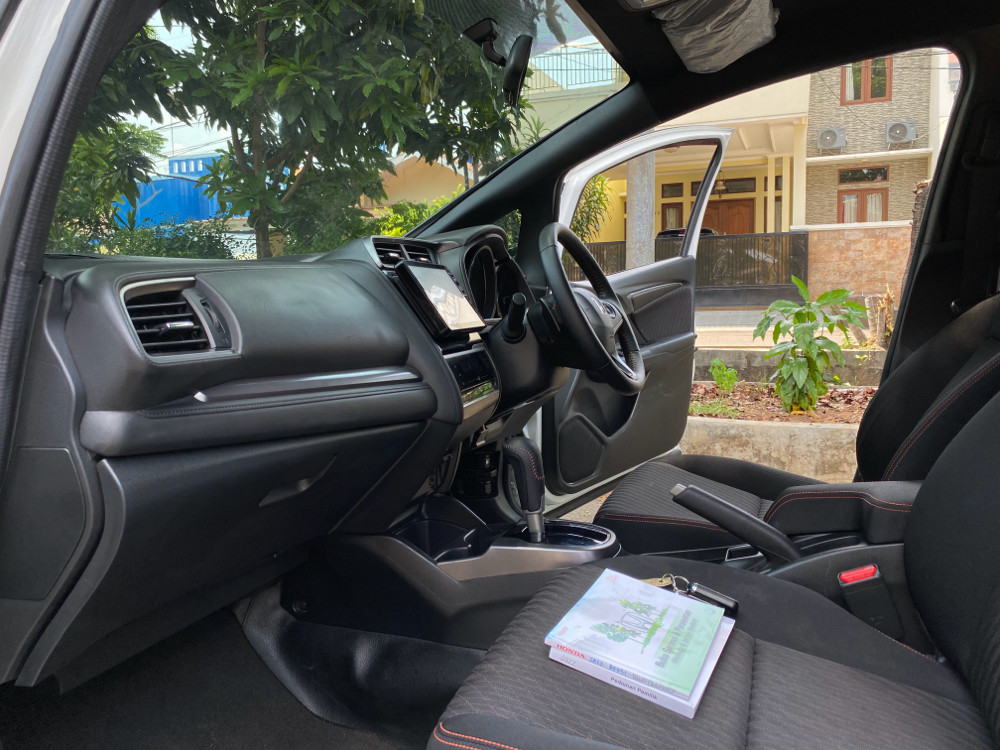 2018 Honda Jazz 2018 Honda Jazz