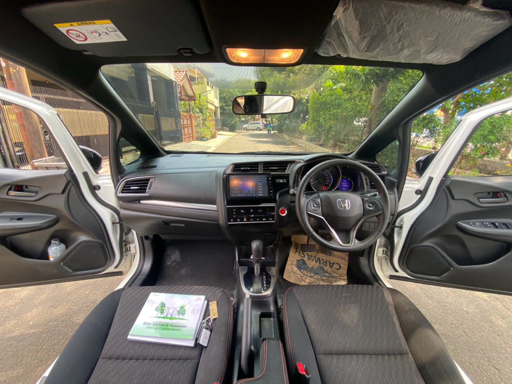 2018 Honda Jazz 2018 Honda Jazz