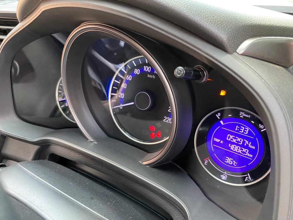 2018 Honda Jazz 2018 Honda Jazz